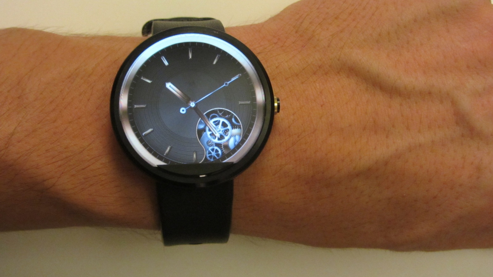 4 месяца с Мото 360 - 5 4 месяца с Мото 360 - 5