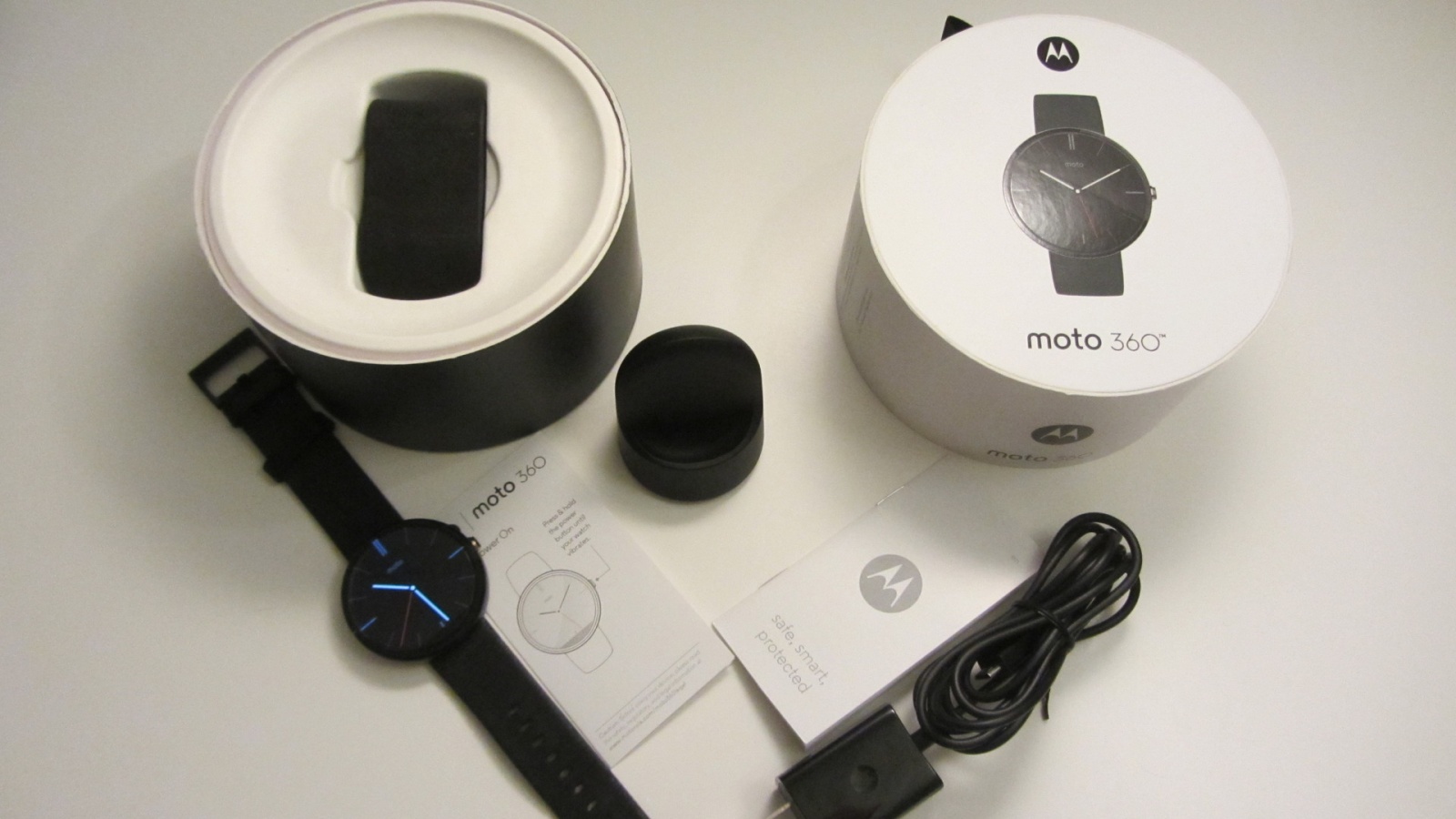 4 месяца с Мото 360 - 1 4 месяца с Мото 360 - 1