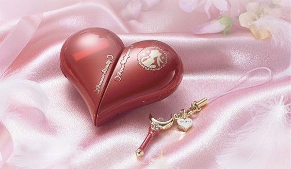 Heart 401AB - очень сердечный мобильный телефон - 6 Heart 401AB