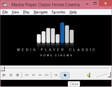 Open source проекты: Media Player Classic и SharpDevelop. Первые впечатления - 1 image