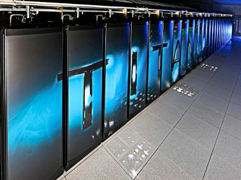 Через 2 года заработает самый мощный в мире суперкомпьютер