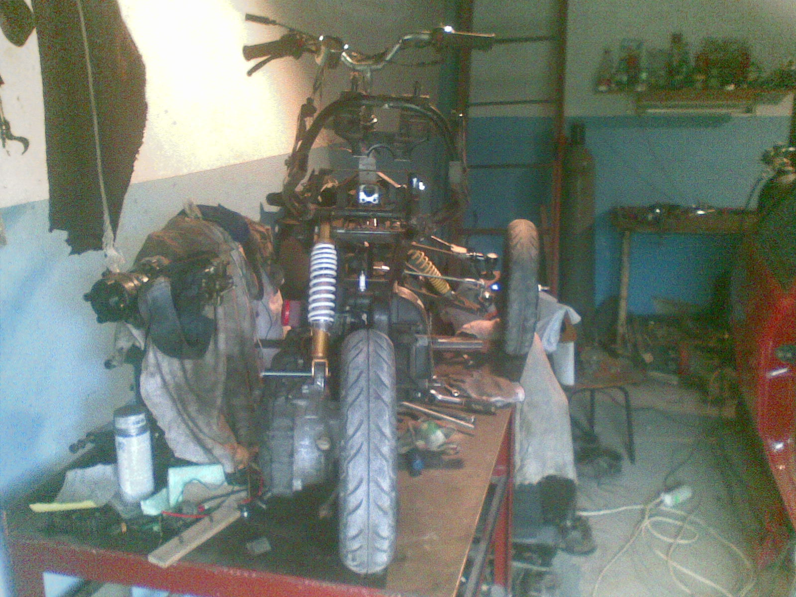 Капсула скорости. Часть 1. Идея - 4 Капсула скорости. Часть 1. Идея - 4