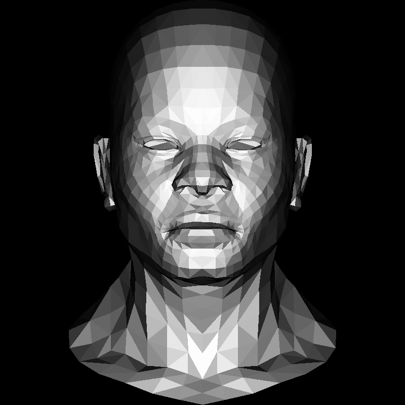 Краткий курс компьютерной графики: пишем упрощённый OpenGL своими руками, статья 3 из 6 - 14 Краткий курс компьютерной графики: пишем упрощённый OpenGL своими руками, статья 3 из 6 - 14