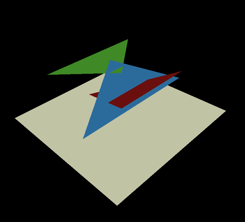 Краткий курс компьютерной графики: пишем упрощённый OpenGL своими руками, статья 3 из 6 - 2 Краткий курс компьютерной графики: пишем упрощённый OpenGL своими руками, статья 3 из 6 - 2