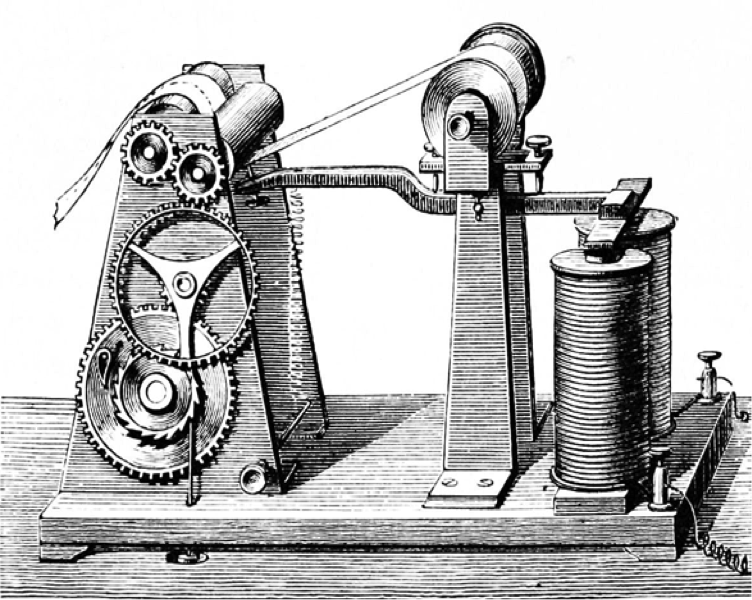 Телеграф 1837. 20 Июня 1840 Сэмюэл Морзе запатентовал Телеграф. Электрический Телеграф 19 века. Электромеханический Телеграф.