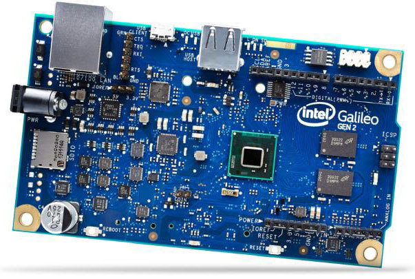 Maker — ваш DIY-справочник по продуктам Intel - 2