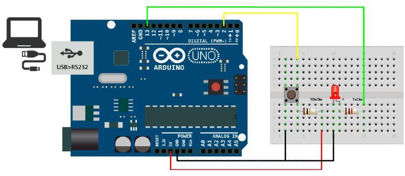 Как подружить OpenHAB и Arduino - 13