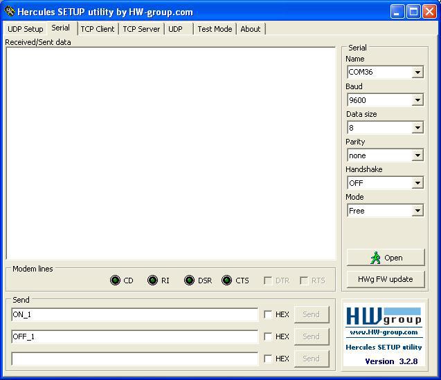 Как подружить OpenHAB и Arduino - 4 Как подружить OpenHAB и Arduino - 4
