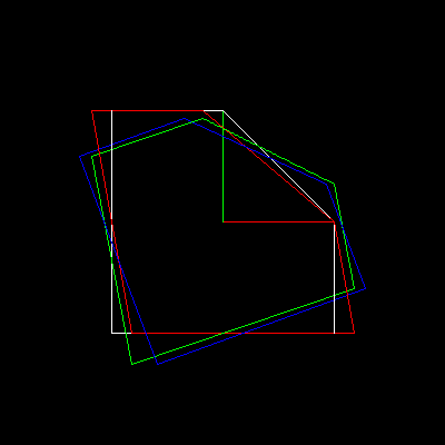 Краткий курс компьютерной графики: пишем упрощённый OpenGL своими руками, статья 4a из 6 - 9
