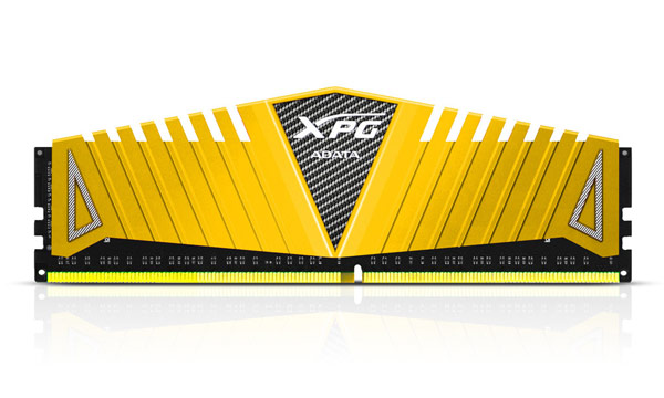 Модули памяти Adata DDR4 XPG Z1 Gold Edition