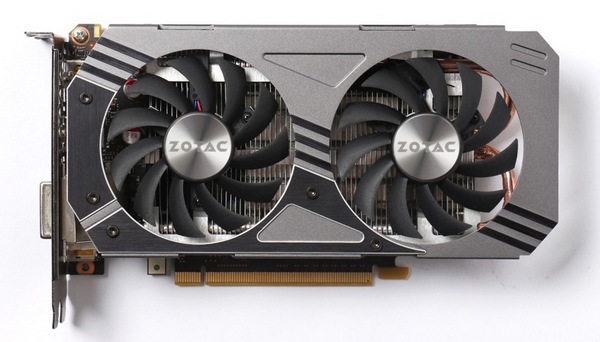 Обе видеокарты Zotac GeForce GTX 960 подверглись заводскому разгону ядра - 1 Zotac GeForce GTX 960