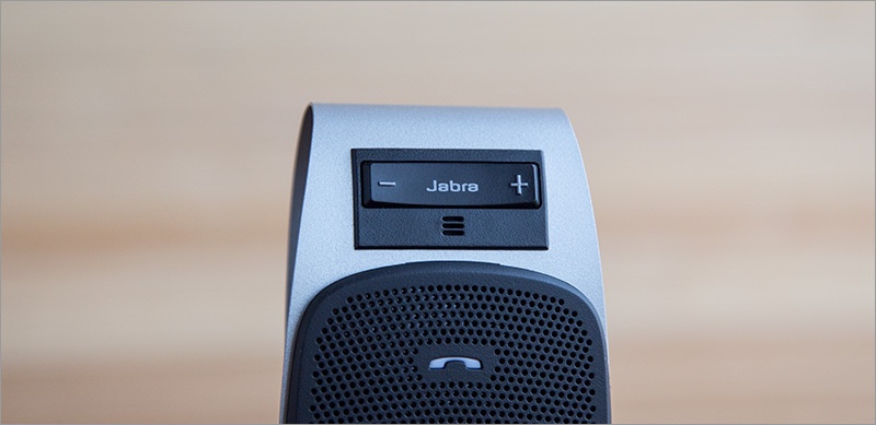 Обзор спикерфона Jabra Drive - 10