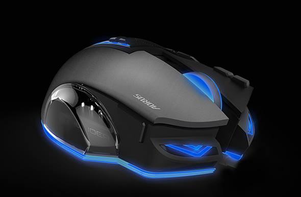 Розыгрыш геймерской мыши в группе iXBT.com на Facebook! - 1 Осталась ровно неделя до окончания розыгрыша