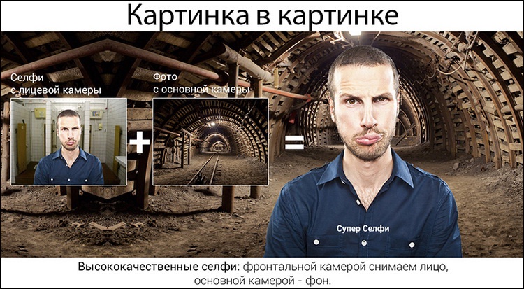 Смартфоны 2015 года: новые технологии по версии MediaTek - 10 Смартфоны 2015 года: новые технологии по версии MediaTek - 10