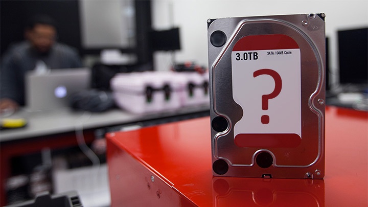 Статистика Backblaze: какой HDD самый лучший - 1