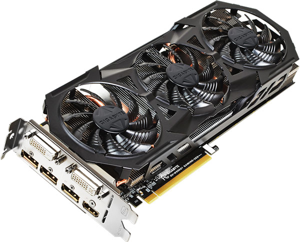 Gigabyte добавляет в семейство G1 Gaming 3D-карту GeForce GTX 960 (GV-N960G1 Gaming-2GD) 