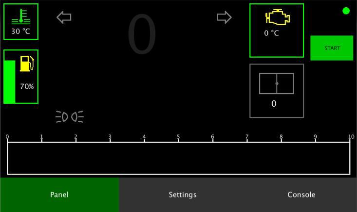 Капсула скорости. Часть 2. Контроль и управление - 3 Капсула скорости. Часть 2. Контроль и управление - 3