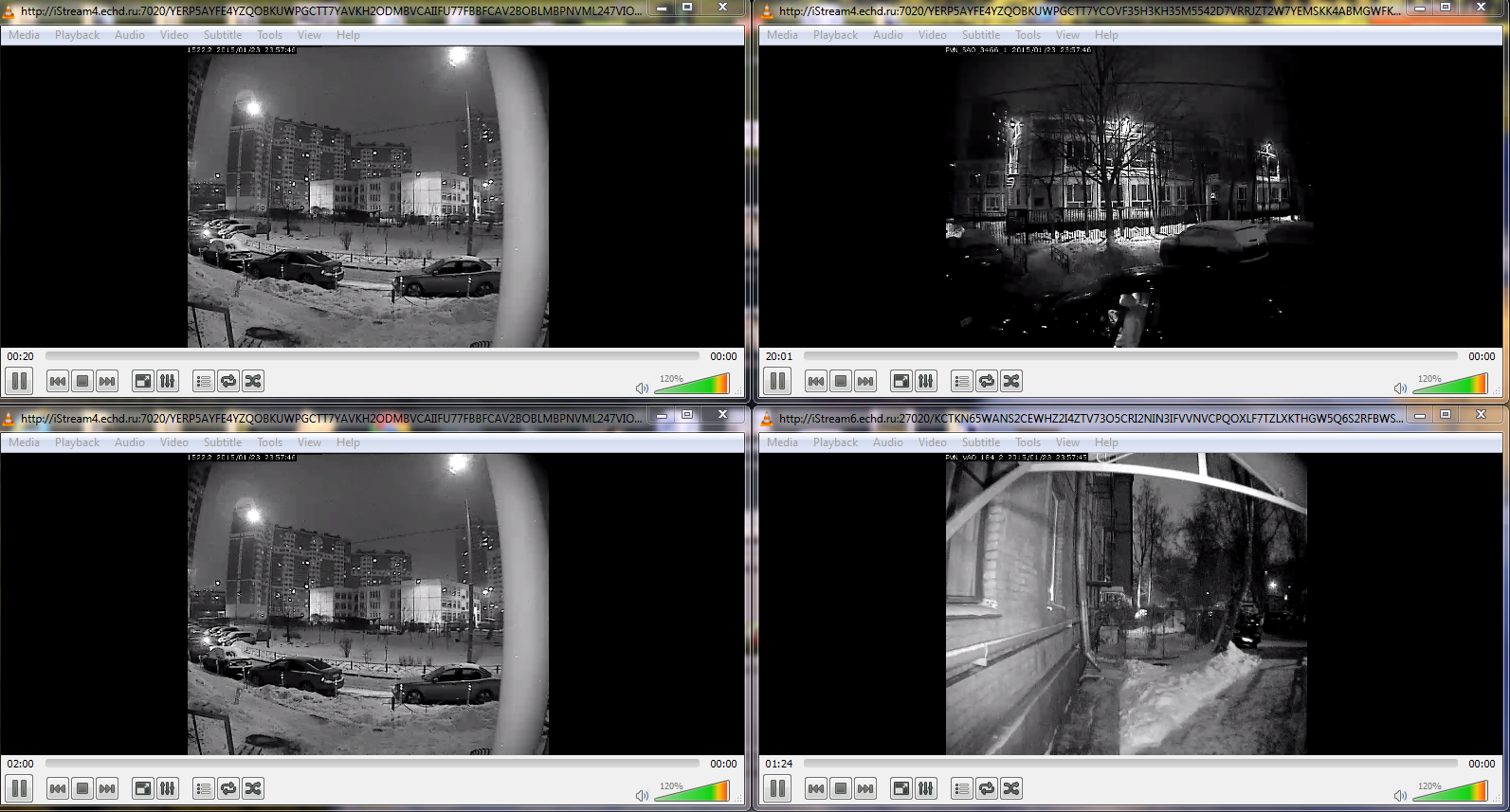 Был получен несанкционированный доступ к более чем 20 000 камерам видео-наблюдения Москвы (теперь вы тоже) - 3