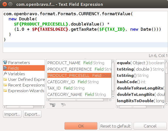 Отчёты для NORD POS. Часть 2 - 4 Отчёты для NORD POS. Часть 2 - 4