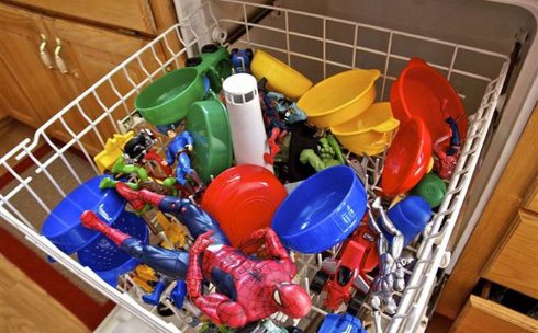 20 элементарных способов упростить уборку дома, о которых никто и не догадывался - 18 20 элементарных способов упростить уборку дома, о которых никто и не догадывался