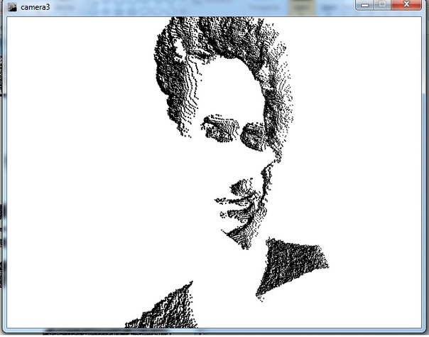 3D сканер из камеры, но без лазера v 0.1 - 3