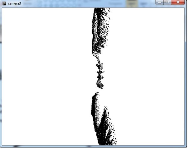 3D сканер из камеры, но без лазера v 0.1 - 4
