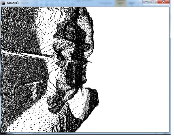 3D сканер из камеры, но без лазера v 0.1 - 5