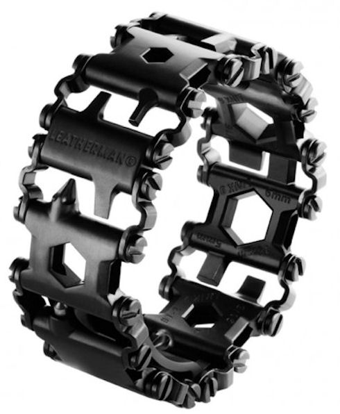 Leatherman Tread   наручный мультиинструмент