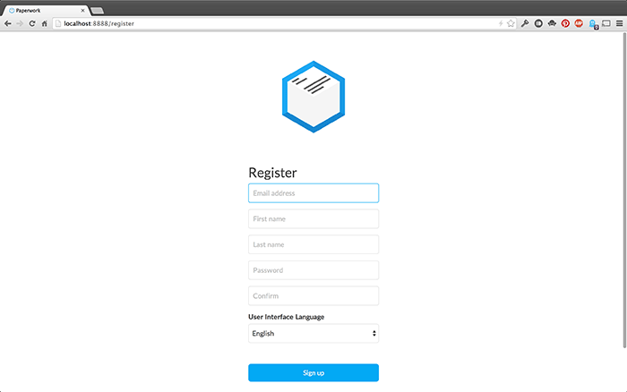Paperwork: свободная альтернатива Evernote - 1 Paperwork: свободная альтернатива Evernote - 1