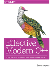 Аннотация к «Effective Modern C++» Скотта Майерса - 1