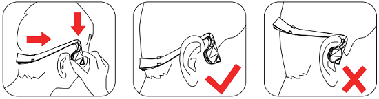 Гарнитура DigiCare Do использует череп слушателя для передачи сигналов внутреннему уху - 2