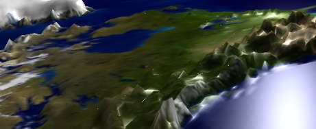 Игровой мир WebGL или Three.js vs Babylon.js - 6 Игровой мир WebGL или Three.js vs Babylon.js - 6