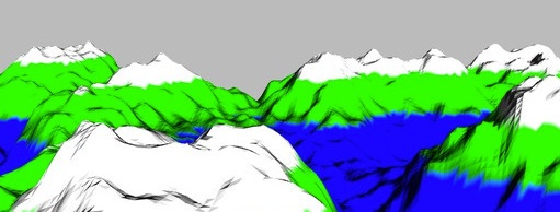 Игровой мир WebGL или Three.js vs Babylon.js - 8 Игровой мир WebGL или Three.js vs Babylon.js - 8