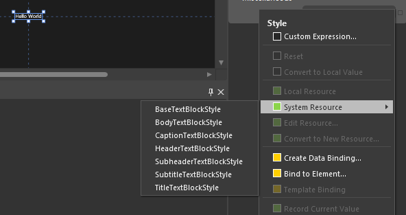 Избавляемся от StandardStyles.xaml в Windows 8.1 - 1