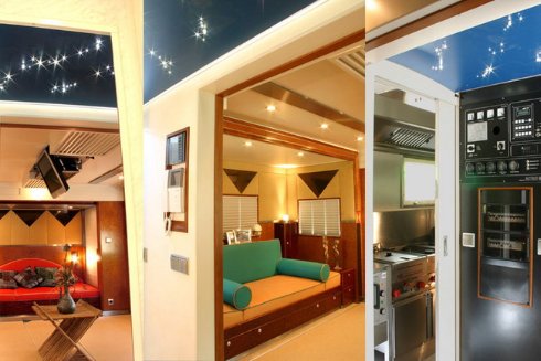 Как превратить армейский MAN в дом на колёсах? - 3 Как превратить армейский MAN в дом на колёсах?