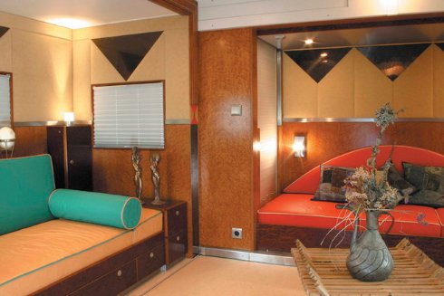 Как превратить армейский MAN в дом на колёсах? - 4 Как превратить армейский MAN в дом на колёсах?