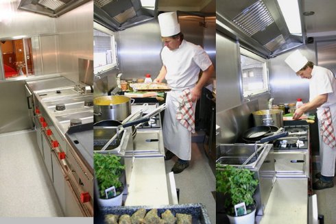 Как превратить армейский MAN в дом на колёсах? - 5 Как превратить армейский MAN в дом на колёсах?