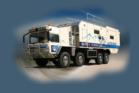 Как превратить армейский MAN в дом на колёсах? - 6 Как превратить армейский MAN в дом на колёсах?