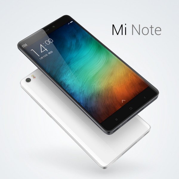 Xiaomi Mi Note и Mi Note Pro