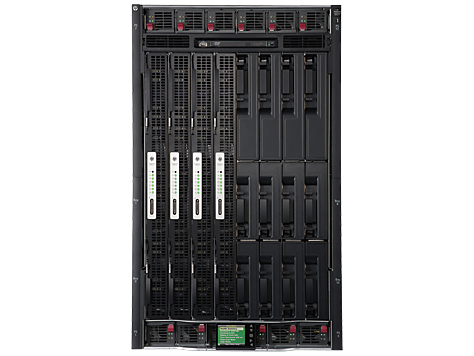 Возможности Hi-End серверов на платформе Intel x86 — система HP Superdome X - 1