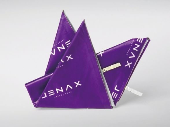 J.Flex: гибкий аккумулятор емкостью в 3000 мАч - 2