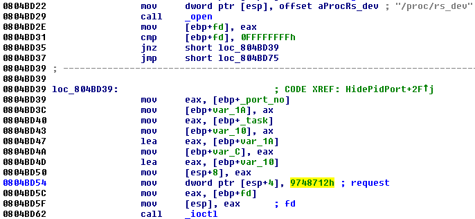 Linux DDoS-троян скрывается за встроенным руткитом - 5