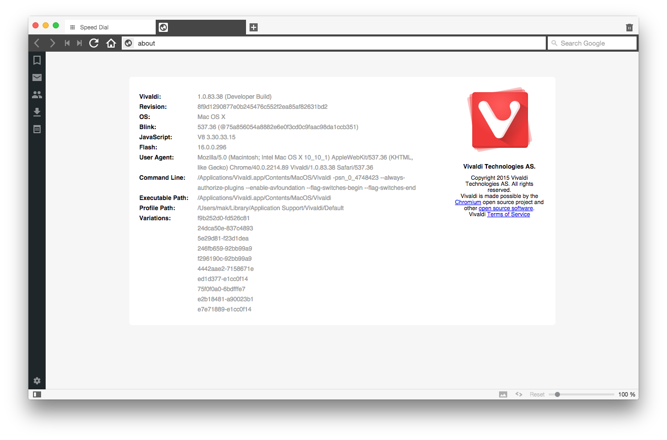 Vivaldi — в чём особенности нового браузера - 10