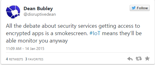 Что делает Интернет Вещей с частной жизнью? - 2 Что делает Интернет Вещей с частной жизнью? - 2