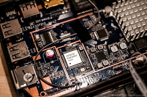 Обзор и очеловечивание Android-приставки Tronsmart Orion r28 Pro - 15 Обзор и очеловечивание Android-приставки Tronsmart Orion r28 Pro - 15