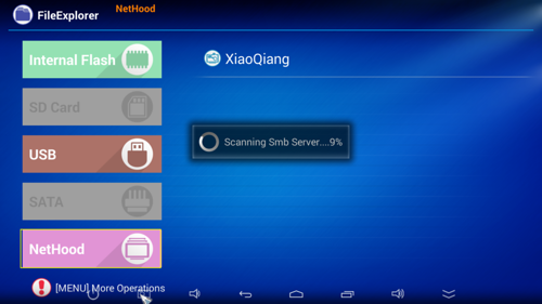 Обзор и очеловечивание Android-приставки Tronsmart Orion r28 Pro - 26 Обзор и очеловечивание Android-приставки Tronsmart Orion r28 Pro - 26