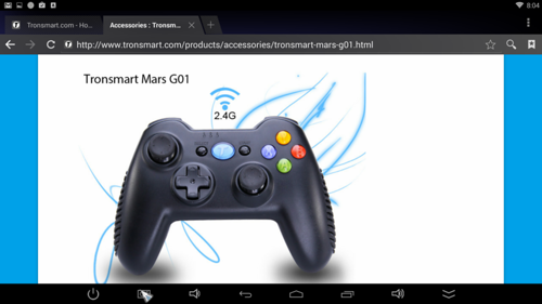 Обзор и очеловечивание Android-приставки Tronsmart Orion r28 Pro - 31 Обзор и очеловечивание Android-приставки Tronsmart Orion r28 Pro - 31