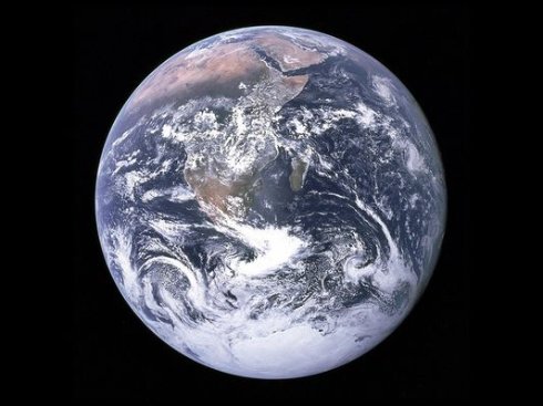 В NASA показали самые значимые снимки в истории (ФОТО)