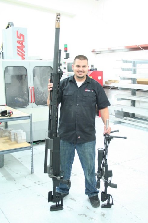 14.9-mm SOP — самая опасная винтовка в мире - 4 14.9 mm SOP самая опасная винтовка в мире