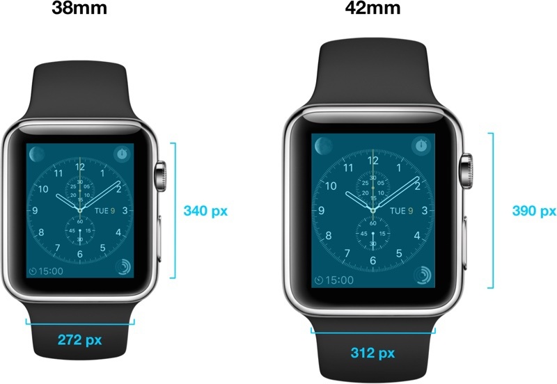 Apple Watch выйдут в продажу в апреле - 2